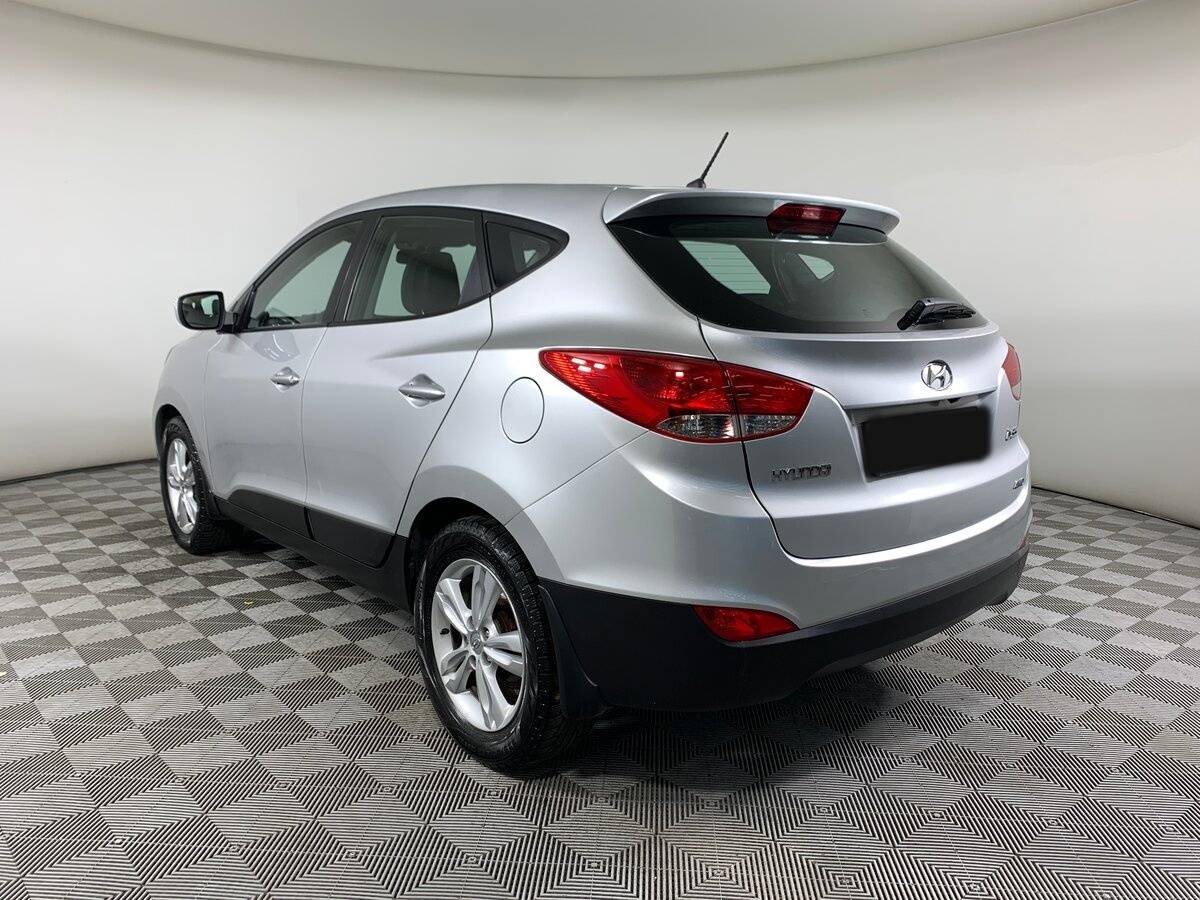 Купить Hyundai ix35, 2012, 186 518 км.. Фото: #6