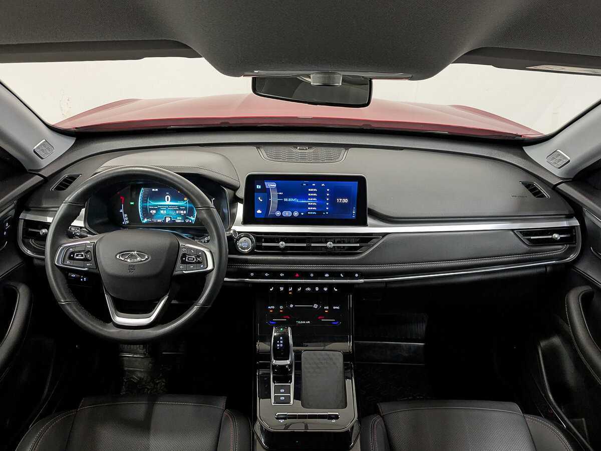 Купить Chery Tiggo 7 Pro, 2022, 14 201 км.. Фото: #13