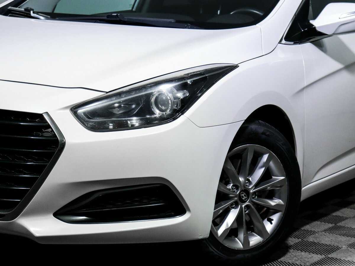 Купить Hyundai i40, 2016, 170 077 км.. Фото: #12
