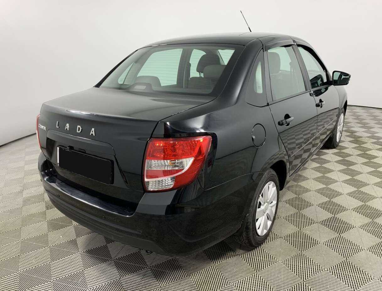 Купить Lada (ВАЗ) Granta, 2022, 67 169 км.. Фото: #4