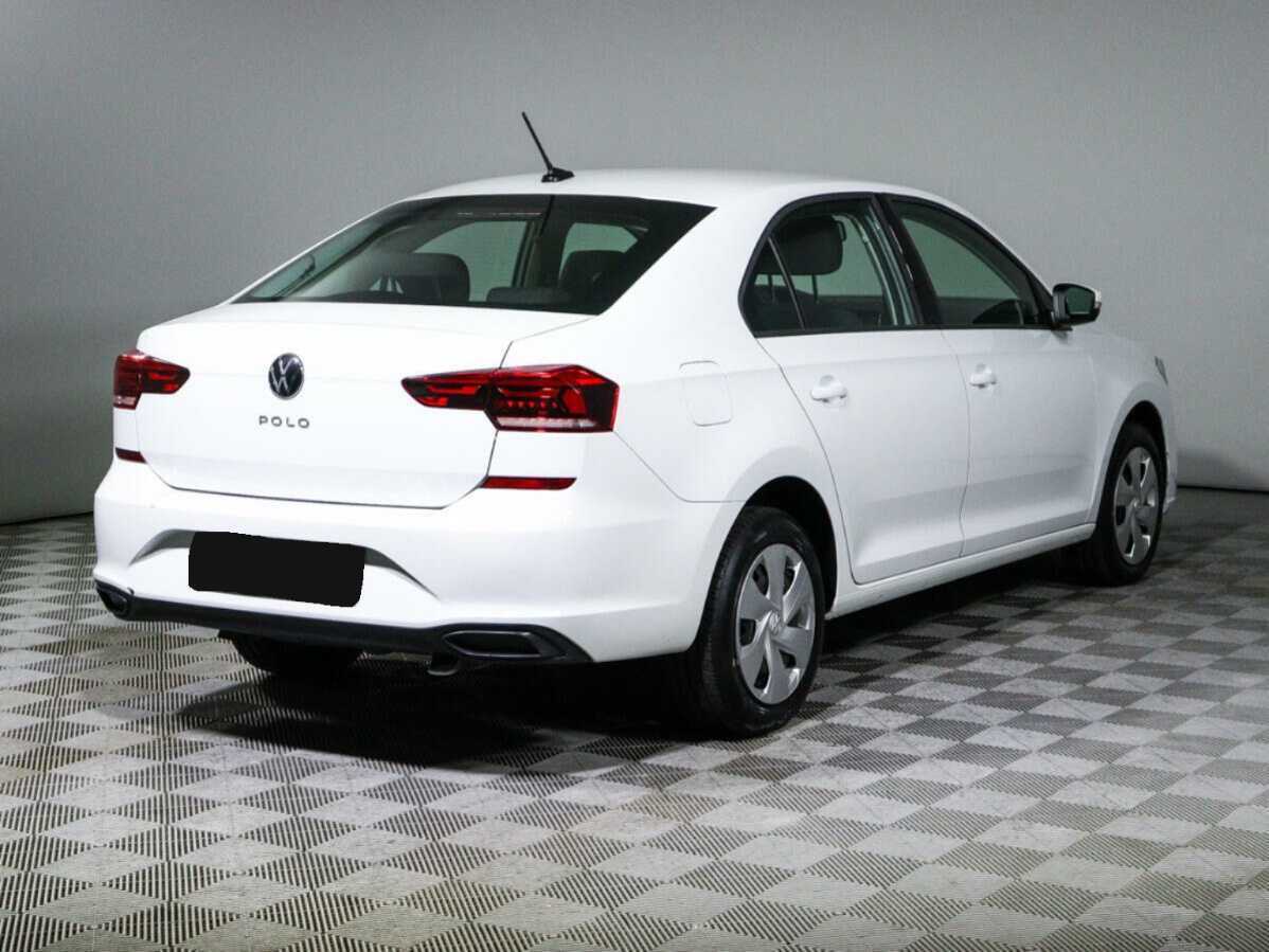 Купить Volkswagen Polo, 2020, 122 123 км.. Фото: #4