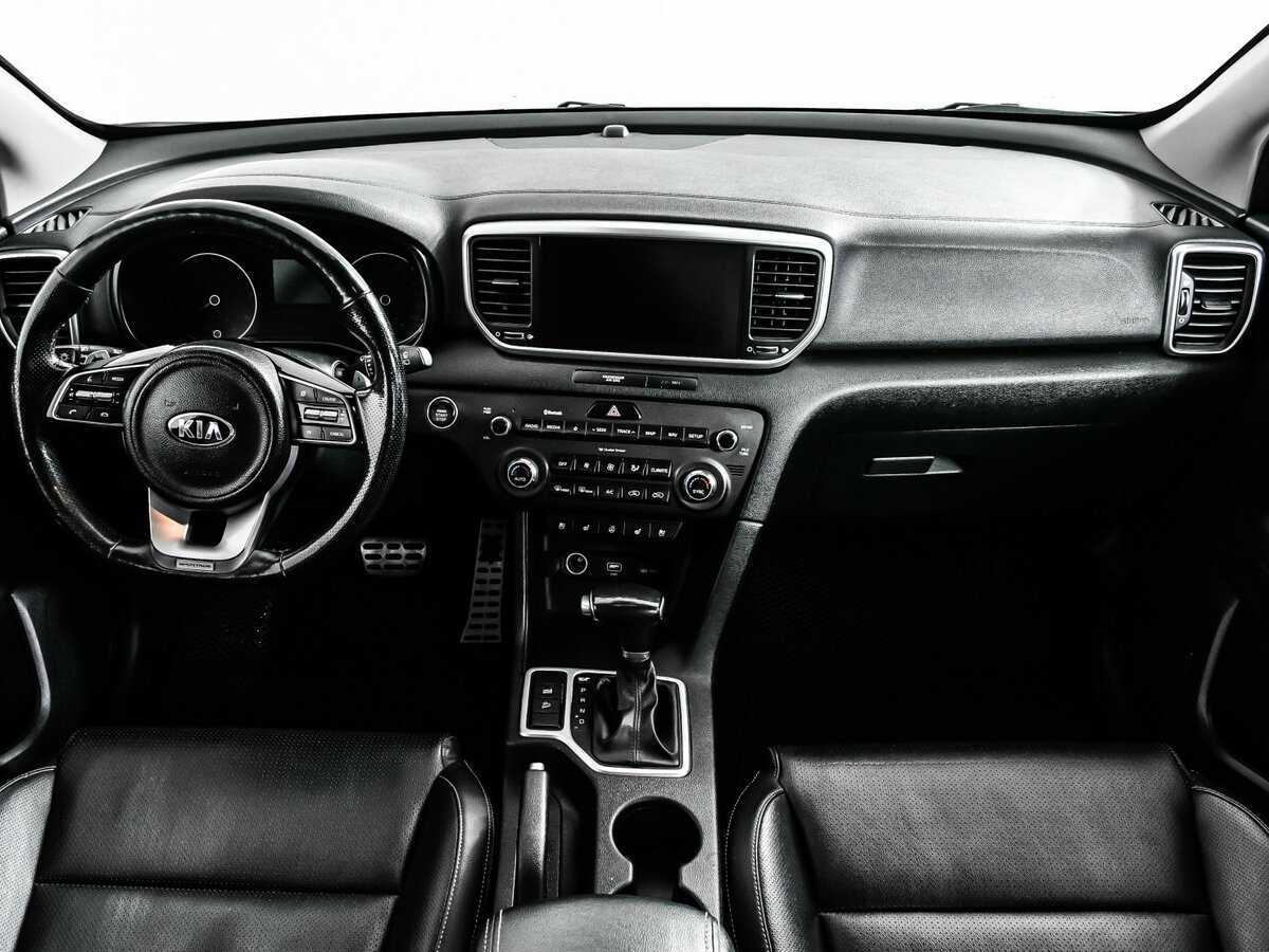 Купить Kia Sportage, 2019, 145 816 км.. Фото: #9