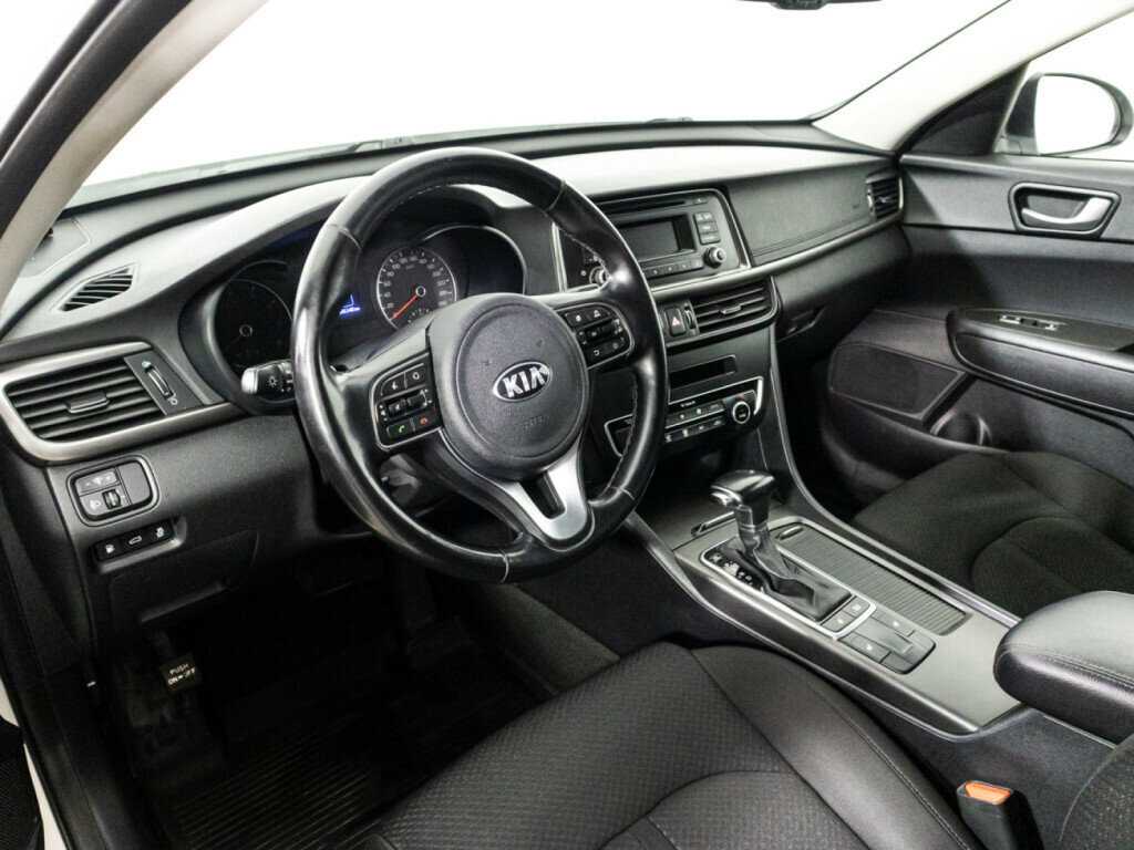 Купить Kia Optima, 2016, 141 141 км.. Фото: #10