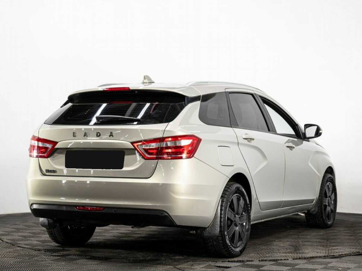 Купить Lada (ВАЗ) Vesta, 2019, 47 000 км.. Фото: #3