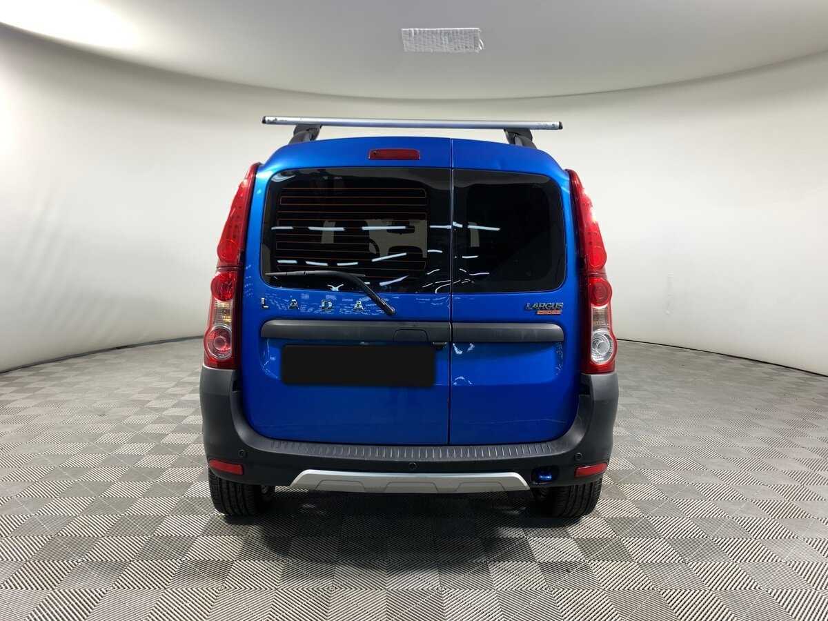 Купить Lada (ВАЗ) Largus, 2021, 136 028 км.. Фото: #5