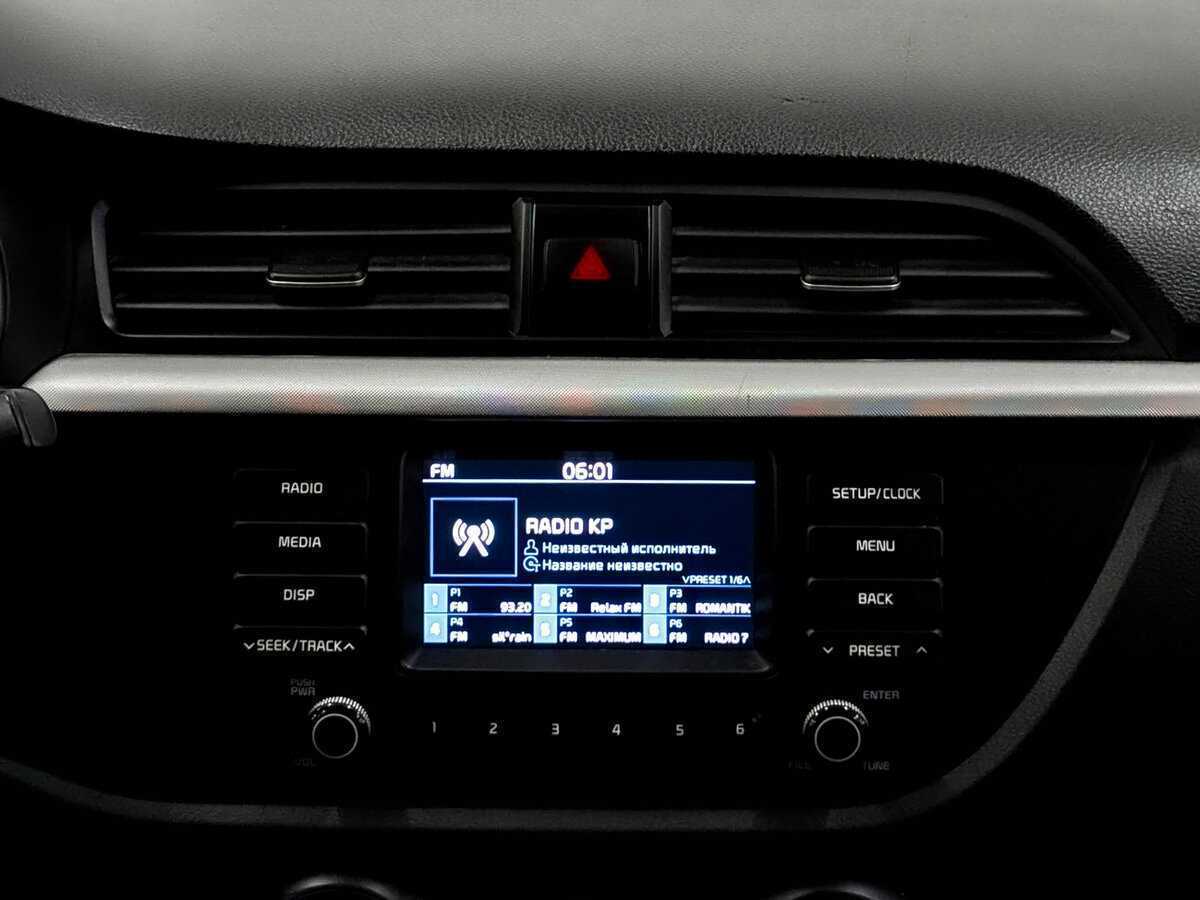 Купить Kia Rio, 2020, 221 366 км.. Фото: #14