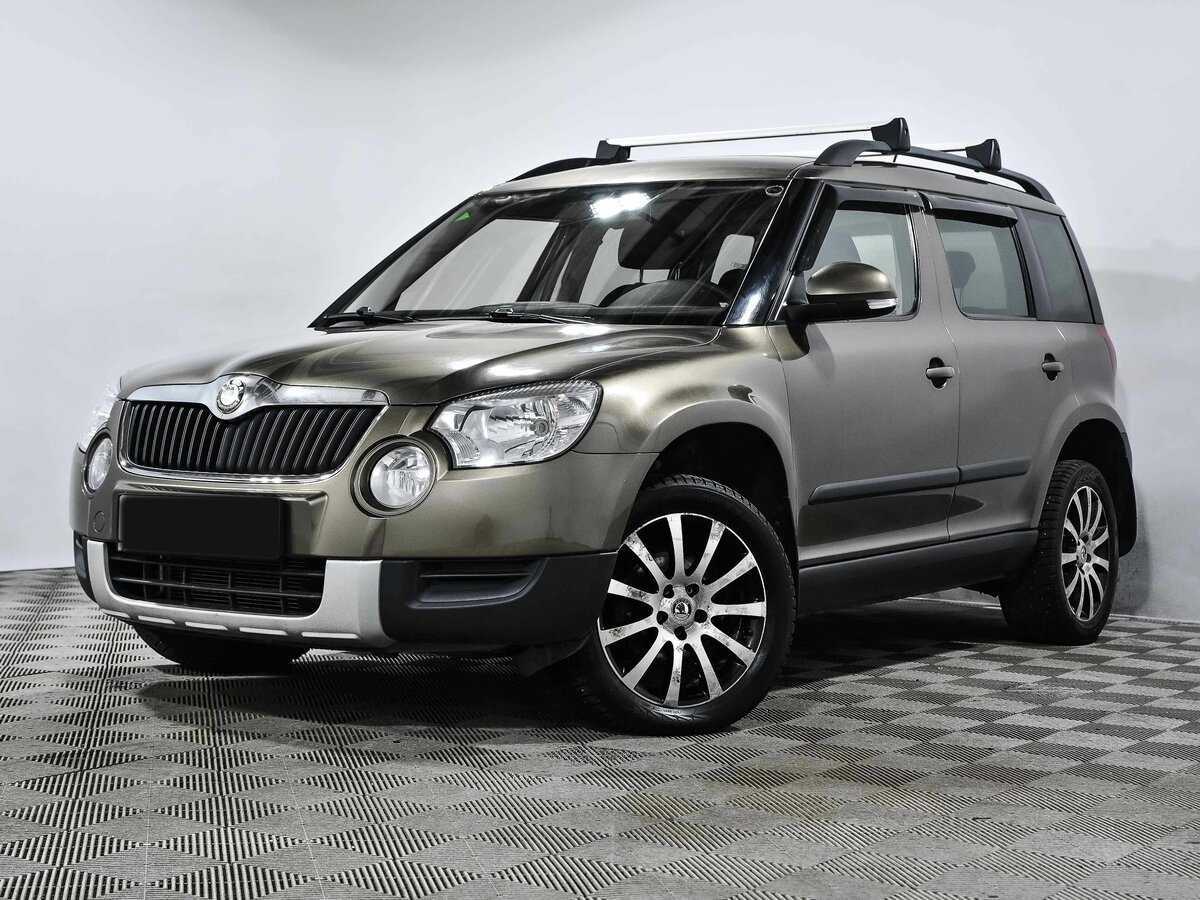 Купить Skoda Yeti, 2012, 226 160 км.. Посмотреть фото