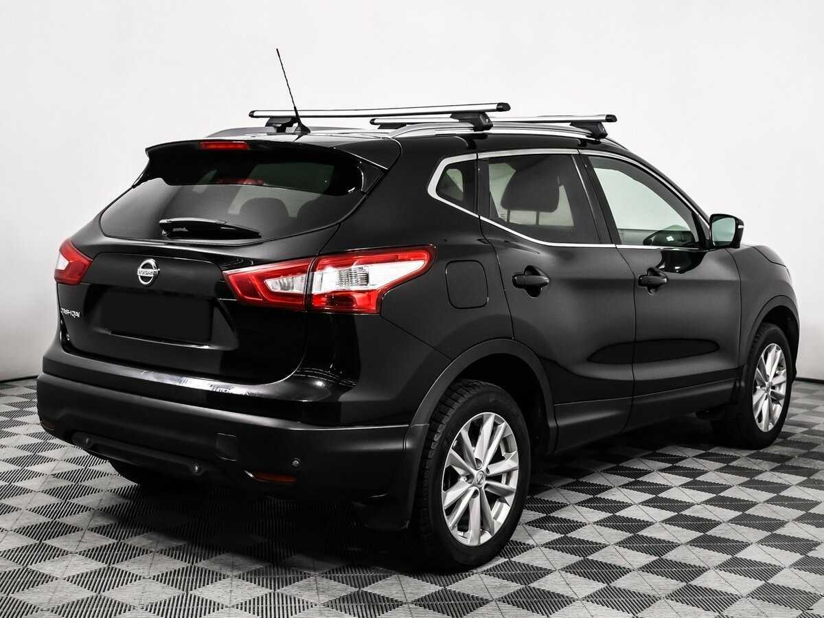 Купить Nissan Qashqai, 2014, 165 098 км.. Фото: #4