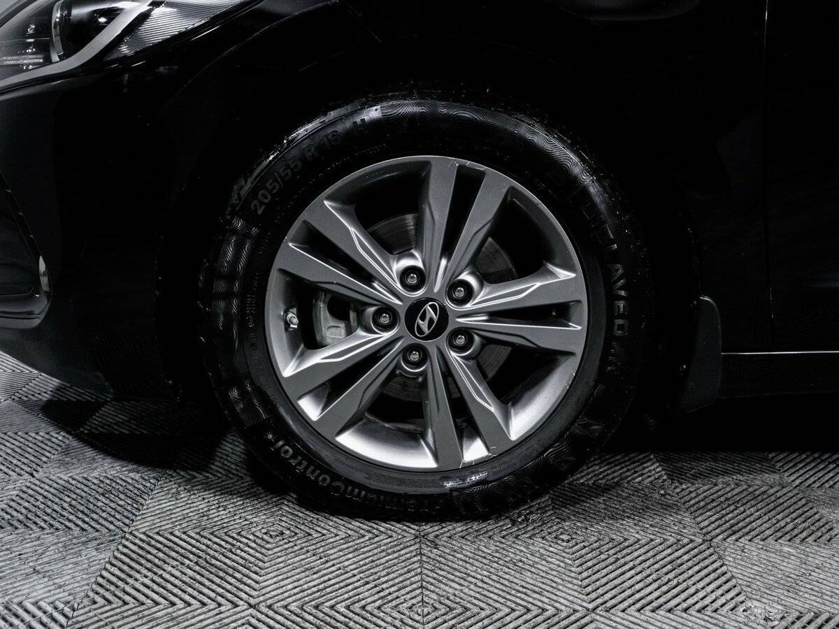 Купить Hyundai Elantra, 2016, 143 729 км.. Фото: #12