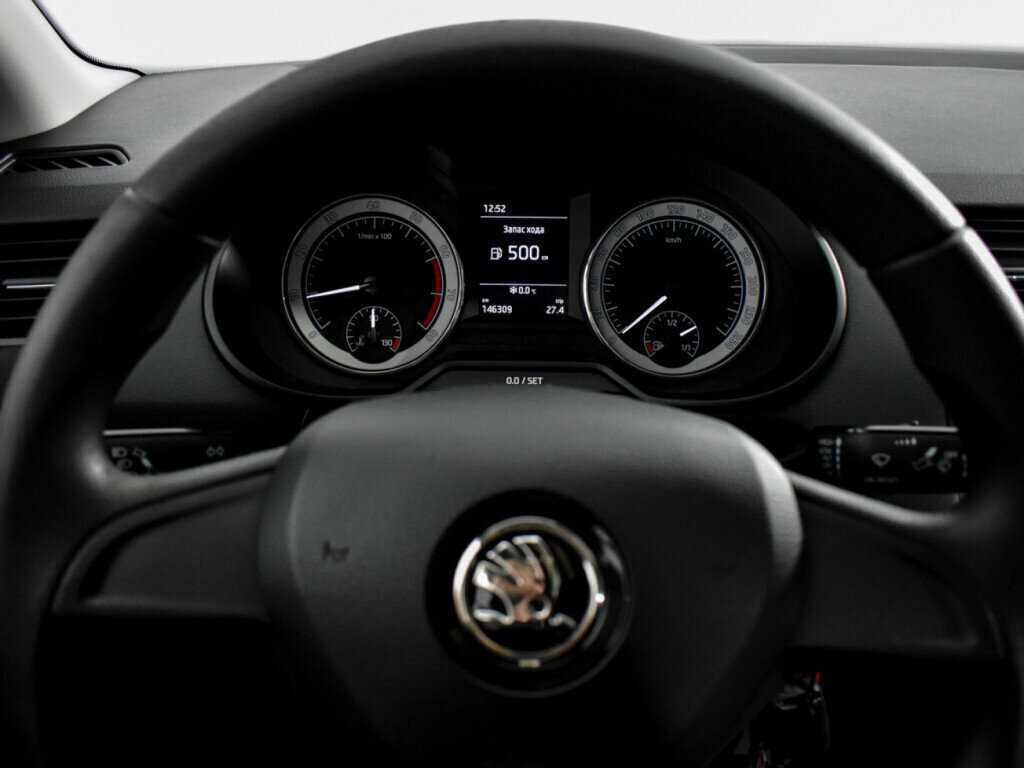 Купить Skoda Octavia, 2019, 146 308 км.. Фото: #12