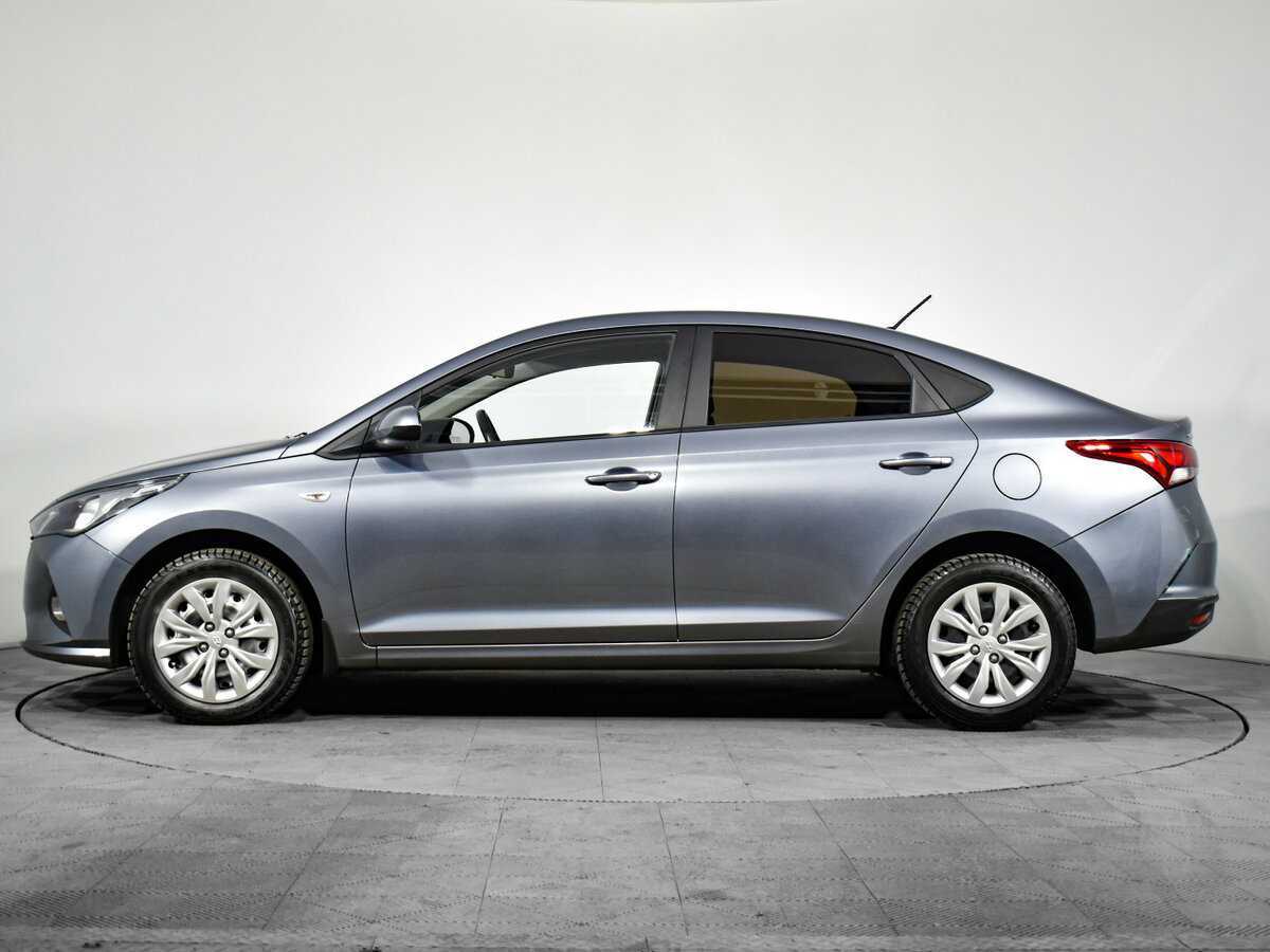 Купить Hyundai Solaris, 2020, 48 096 км.. Фото: #7