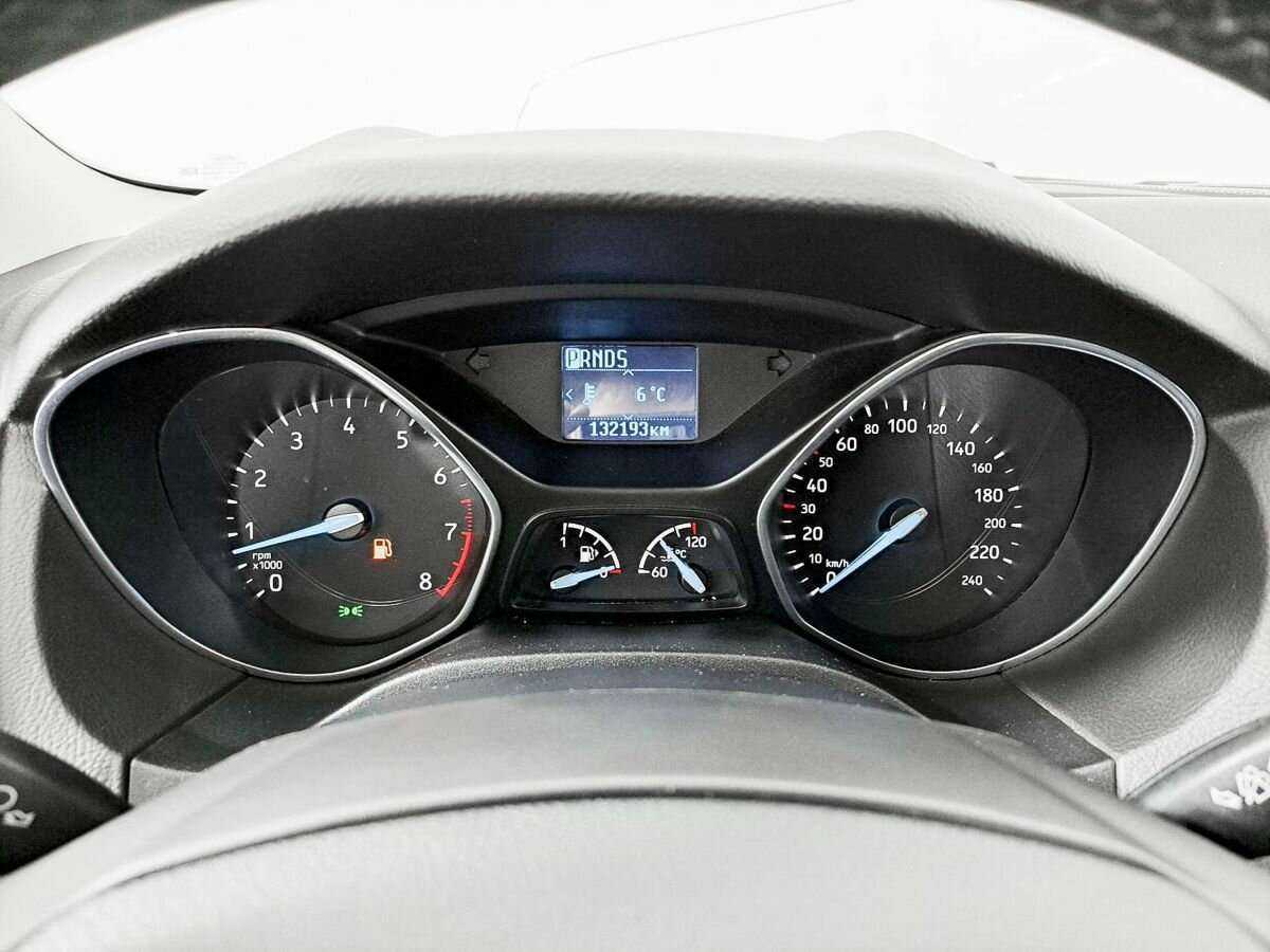 Купить Ford Focus, 2018, 132 192 км.. Фото: #9