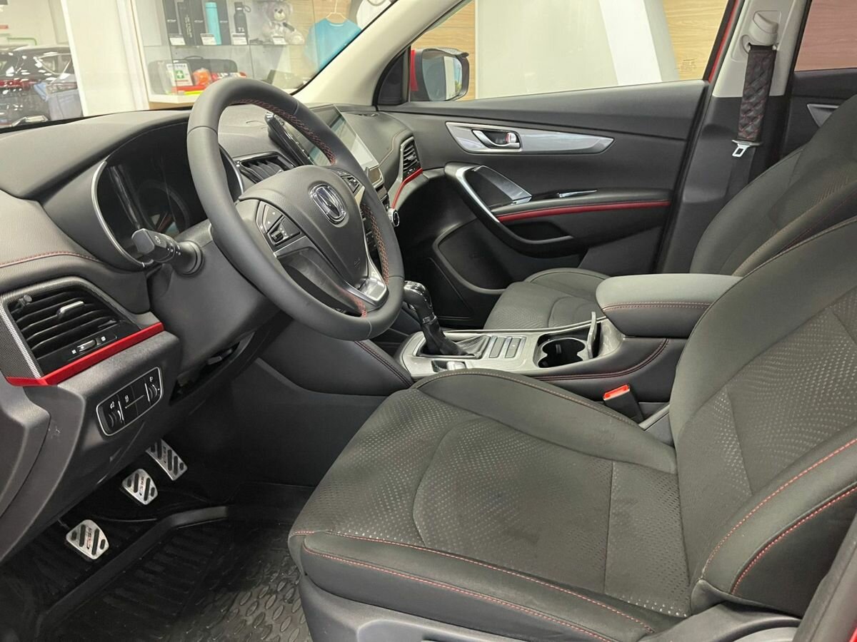 Купить Changan CS55, 2019, 87 597 км.. Фото: #11