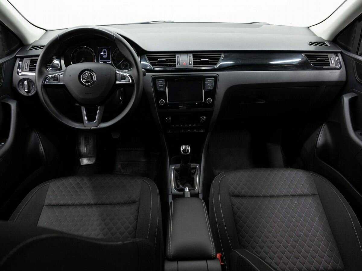 Купить Skoda Rapid, 2018, 98 000 км.. Фото: #14