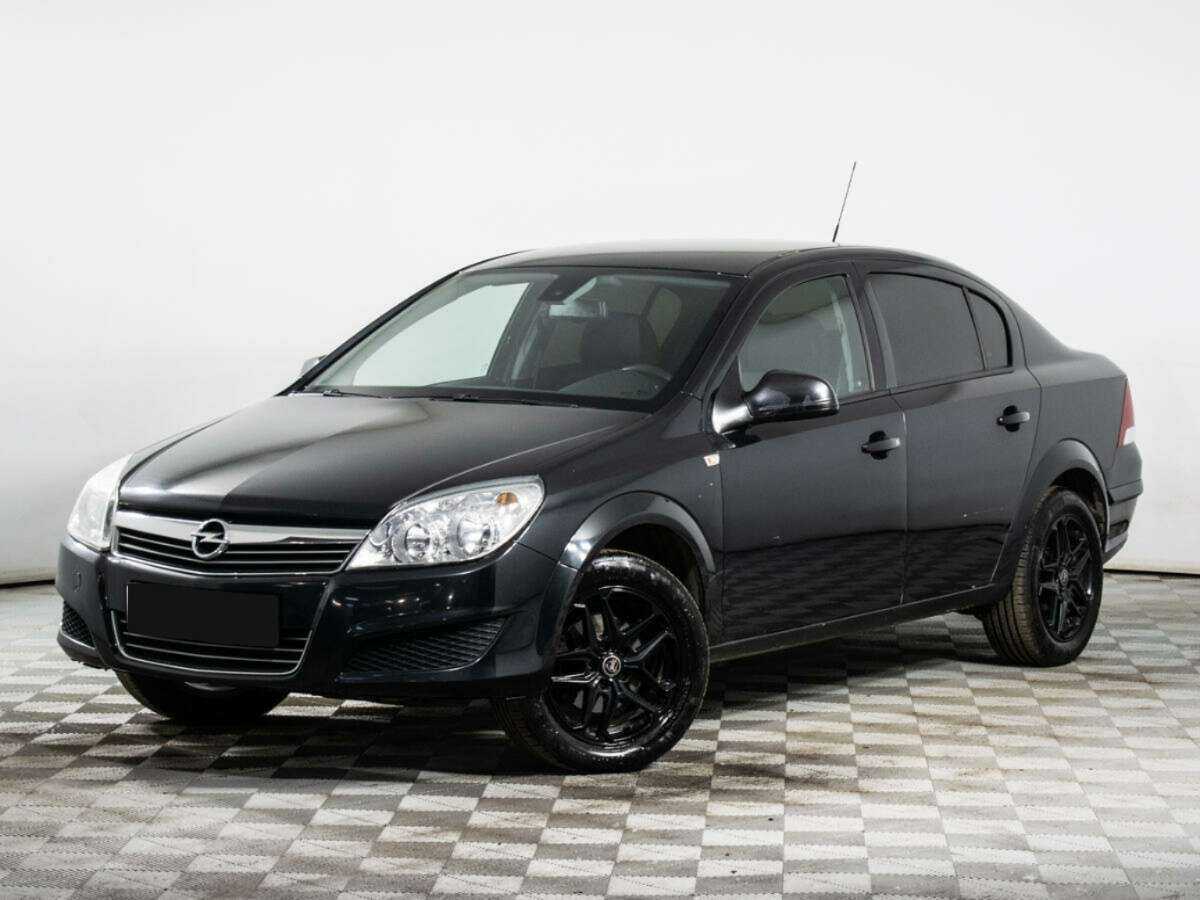 Купить Opel Astra, 2014, 164 474 км.. Фото: #0