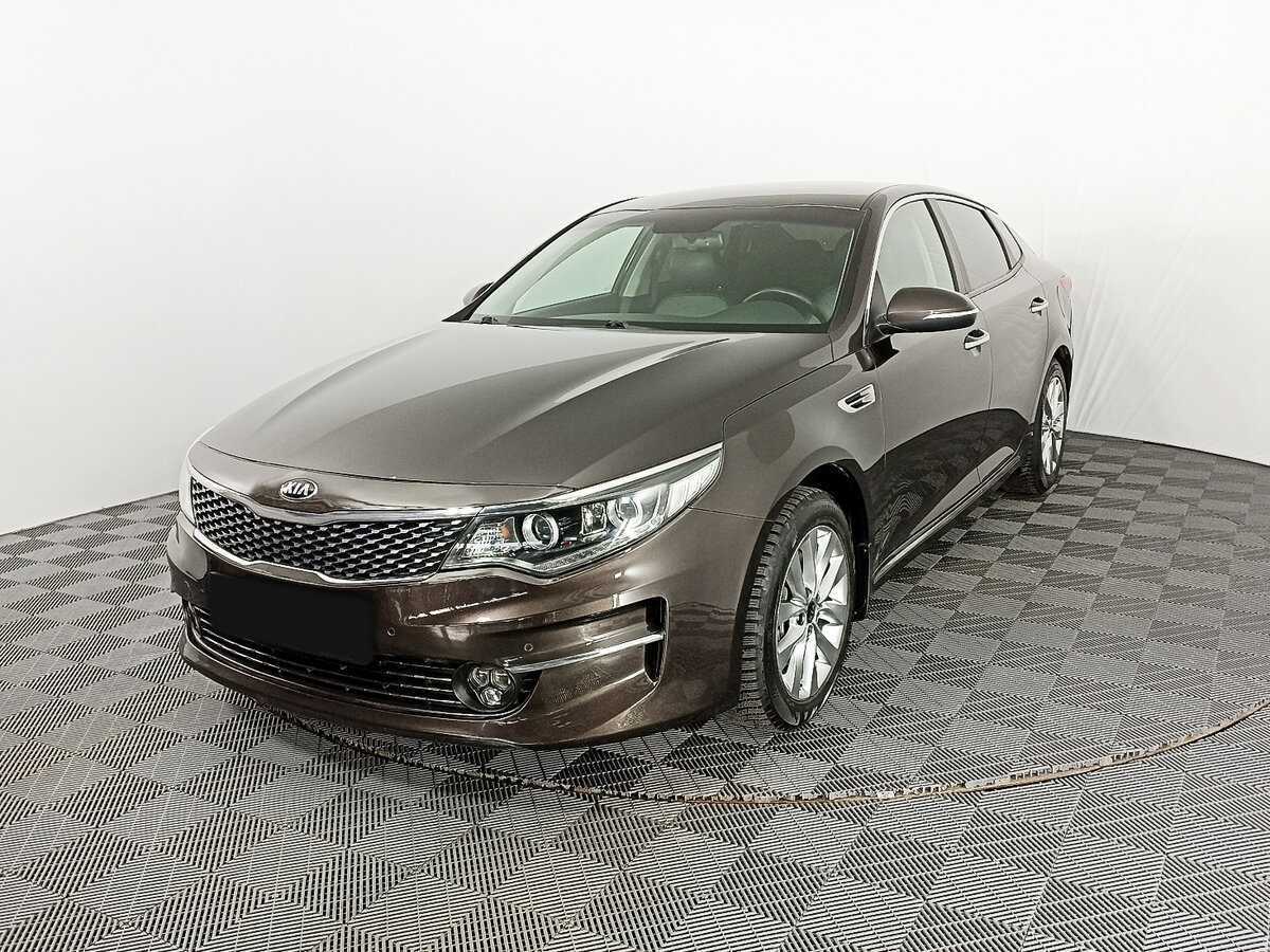 Купить Kia Optima, 2018, 103 023 км.. Посмотреть фото