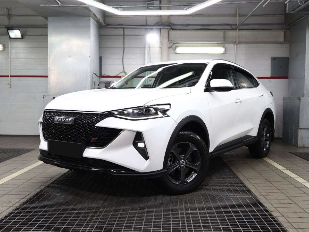 Купить Haval F7x, 2023, 11 500 км.. Посмотреть фото