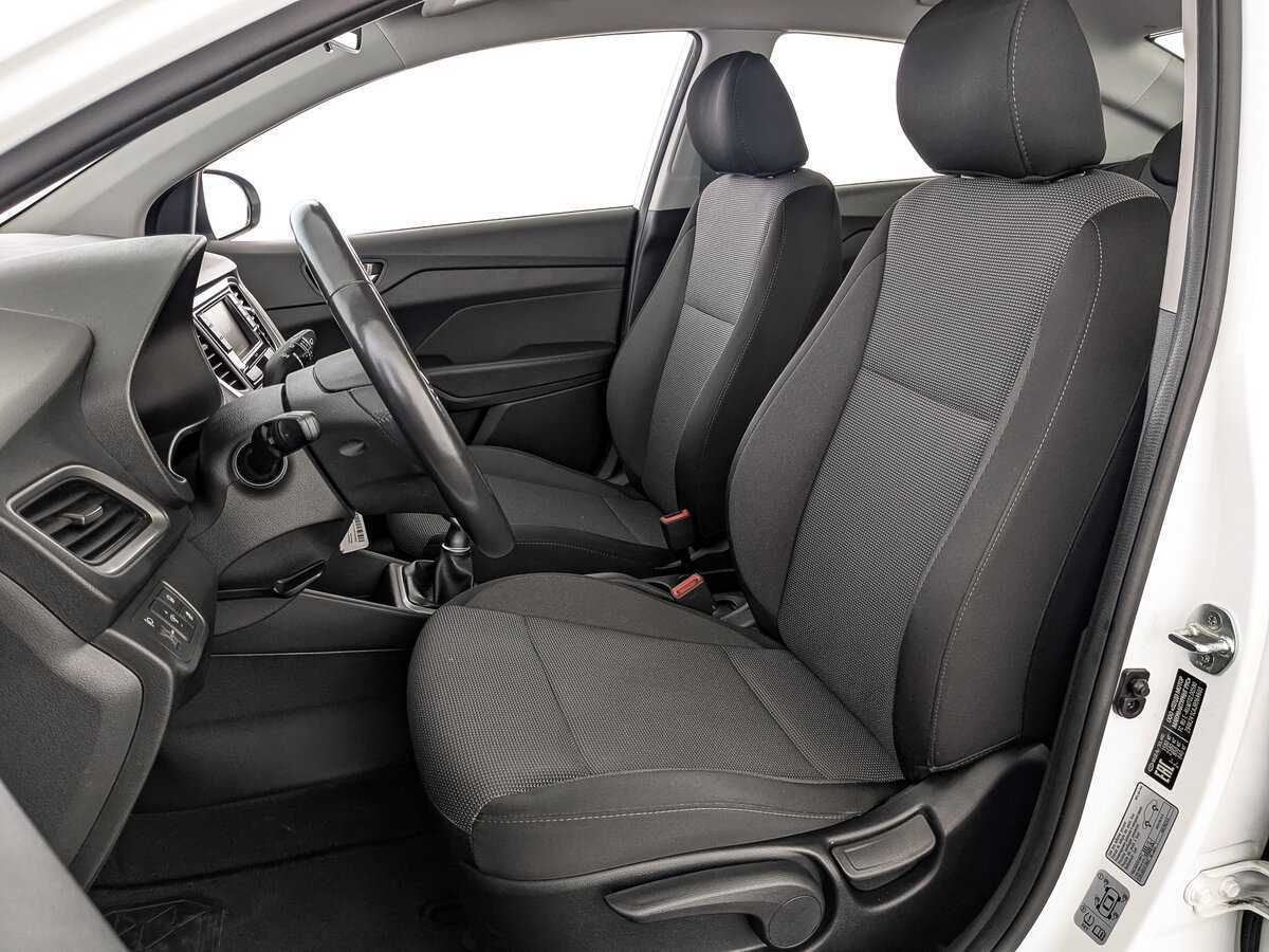 Купить Hyundai Solaris, 2017, 147 719 км.. Фото: #17