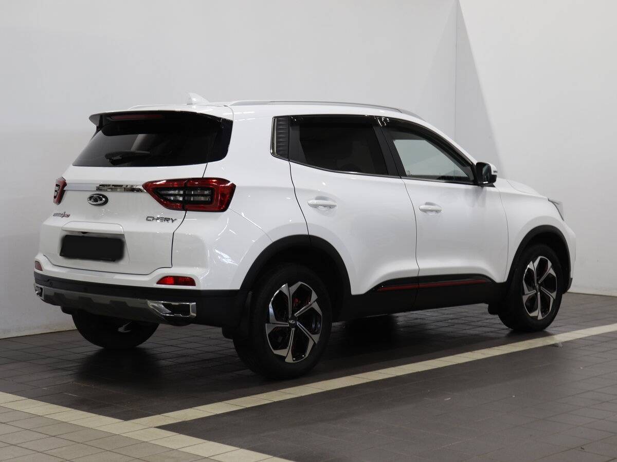Купить Chery Tiggo 4 Pro, 2022, 96 446 км.. Фото: #3