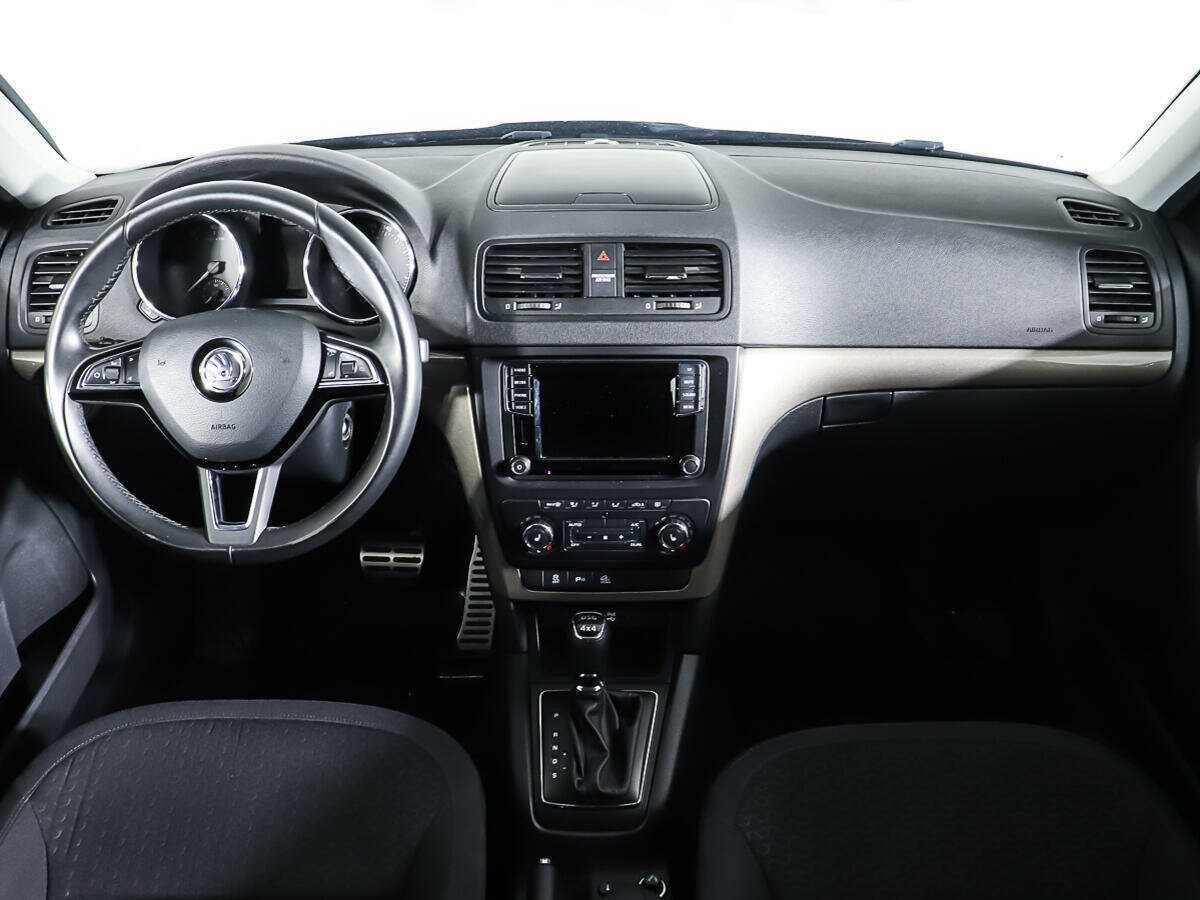 Купить Skoda Yeti, 2015, 86 950 км.. Фото: #10