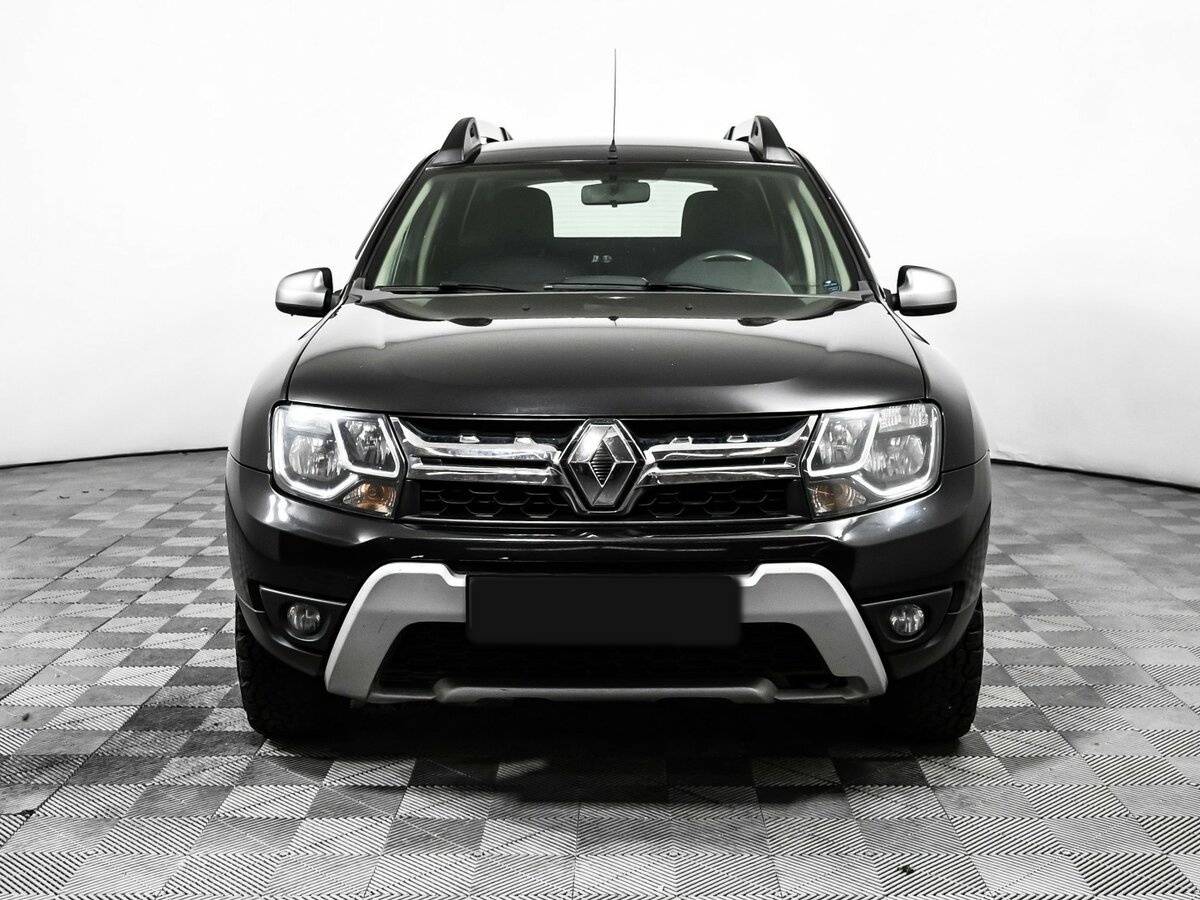 Купить Renault Duster, 2017, 125 000 км.. Фото: #1