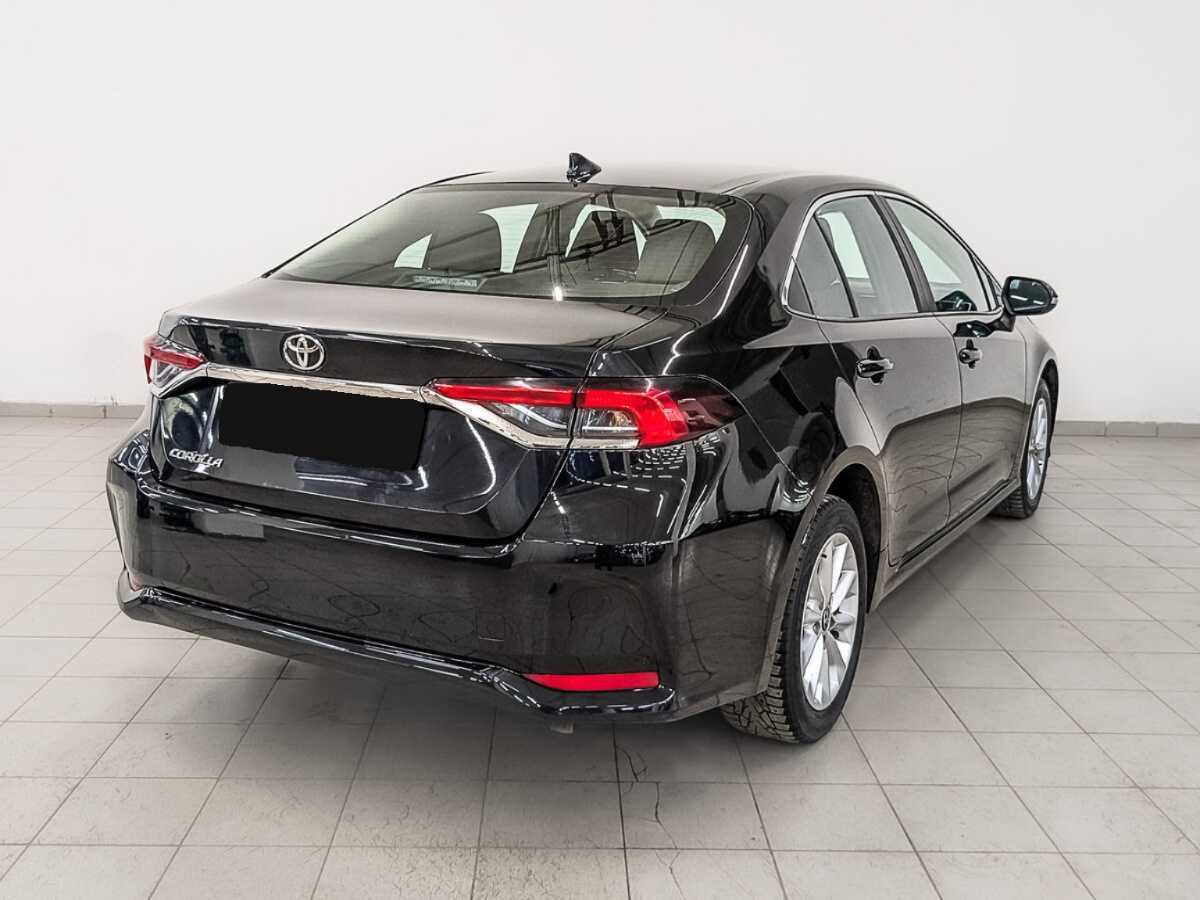 Купить Toyota Corolla, 2019, 153 258 км.. Фото: #4
