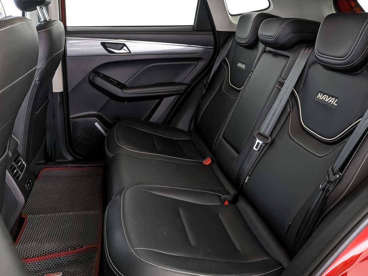 Купить Haval Jolion, 2022, 30 000 км.. Фото: #12