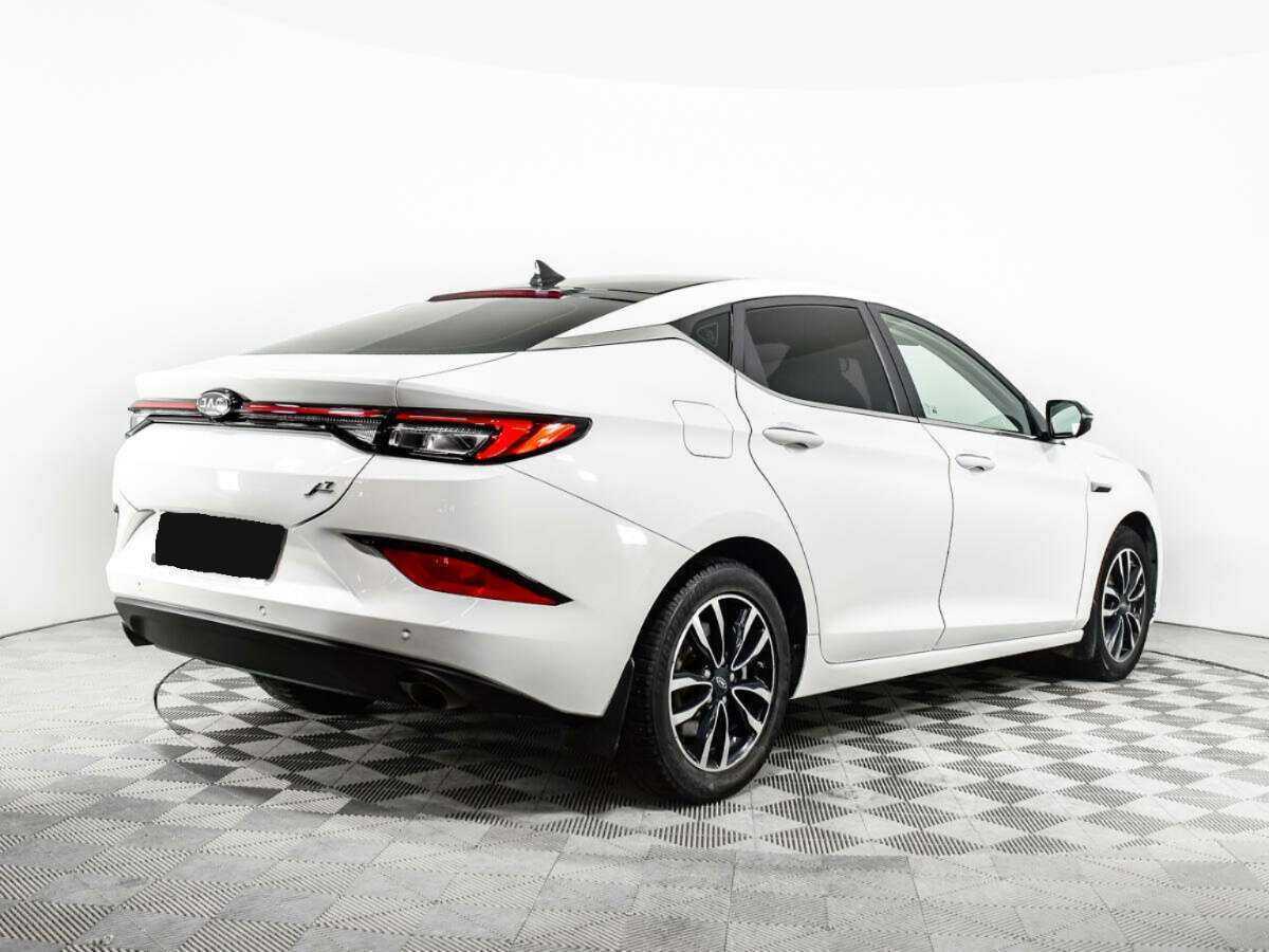 Купить JAC J7, 2021, 84 498 км.. Фото: #4