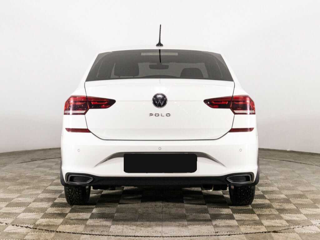 Купить Volkswagen Polo, 2021, 73 939 км.. Фото: #5