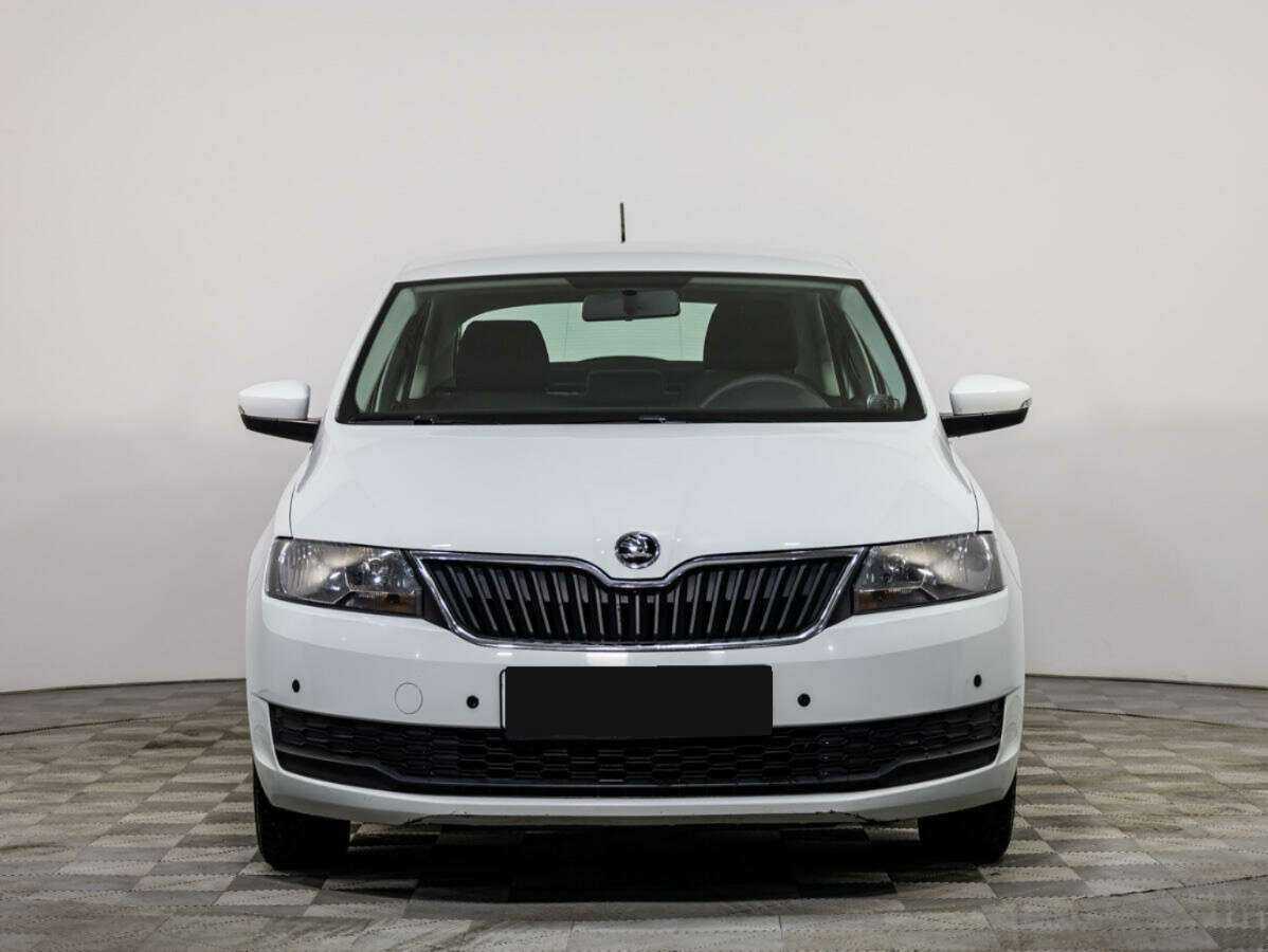 Купить Skoda Rapid, 2017, 170 493 км.. Фото: #0