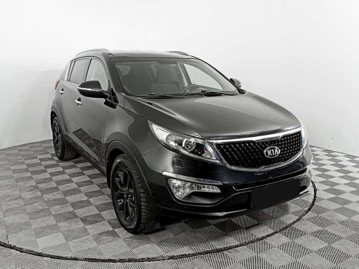 Купить Kia Sportage, 2014, 156 157 км.. Фото: #2