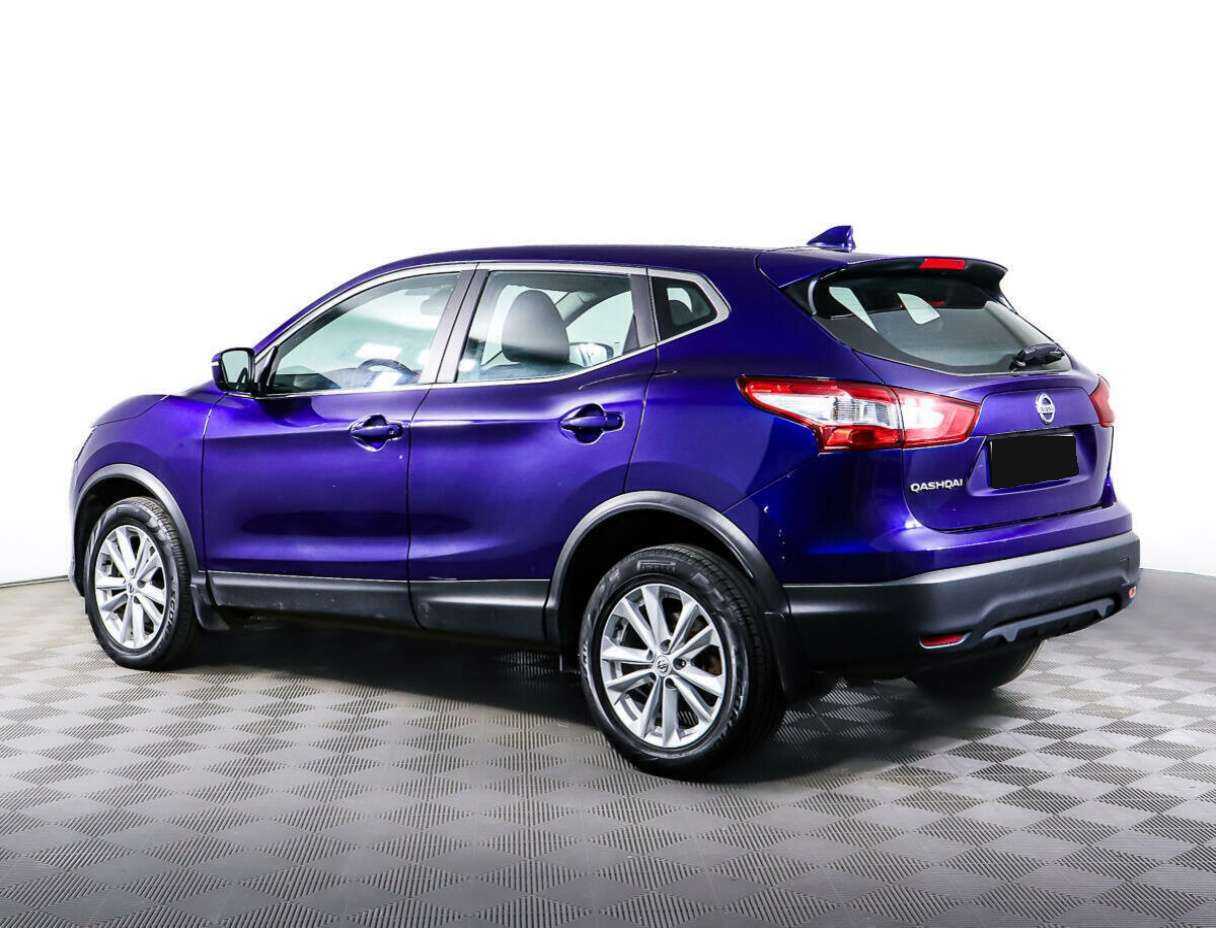 Купить Nissan Qashqai, 2017, 111 071 км.. Фото: #6
