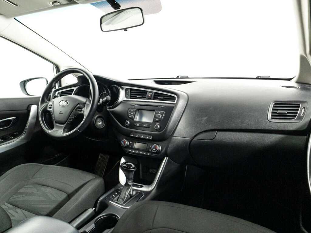 Купить Kia Ceed, 2018, 63 556 км.. Фото: #8