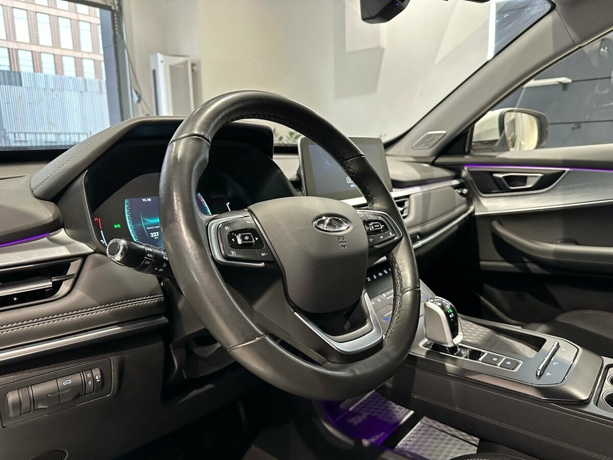 Купить Chery Tiggo 7 Pro, 2022, 47 359 км.. Фото: #11