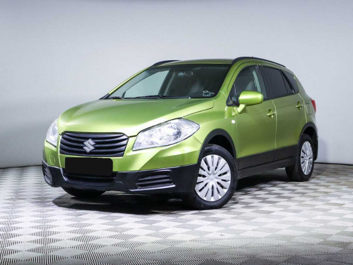 Купить Suzuki SX4, 2014, 140 495 км.. Фото: #0
