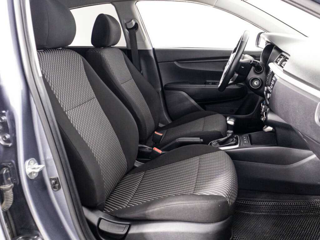 Купить Kia Rio, 2020, 78 148 км.. Фото: #16