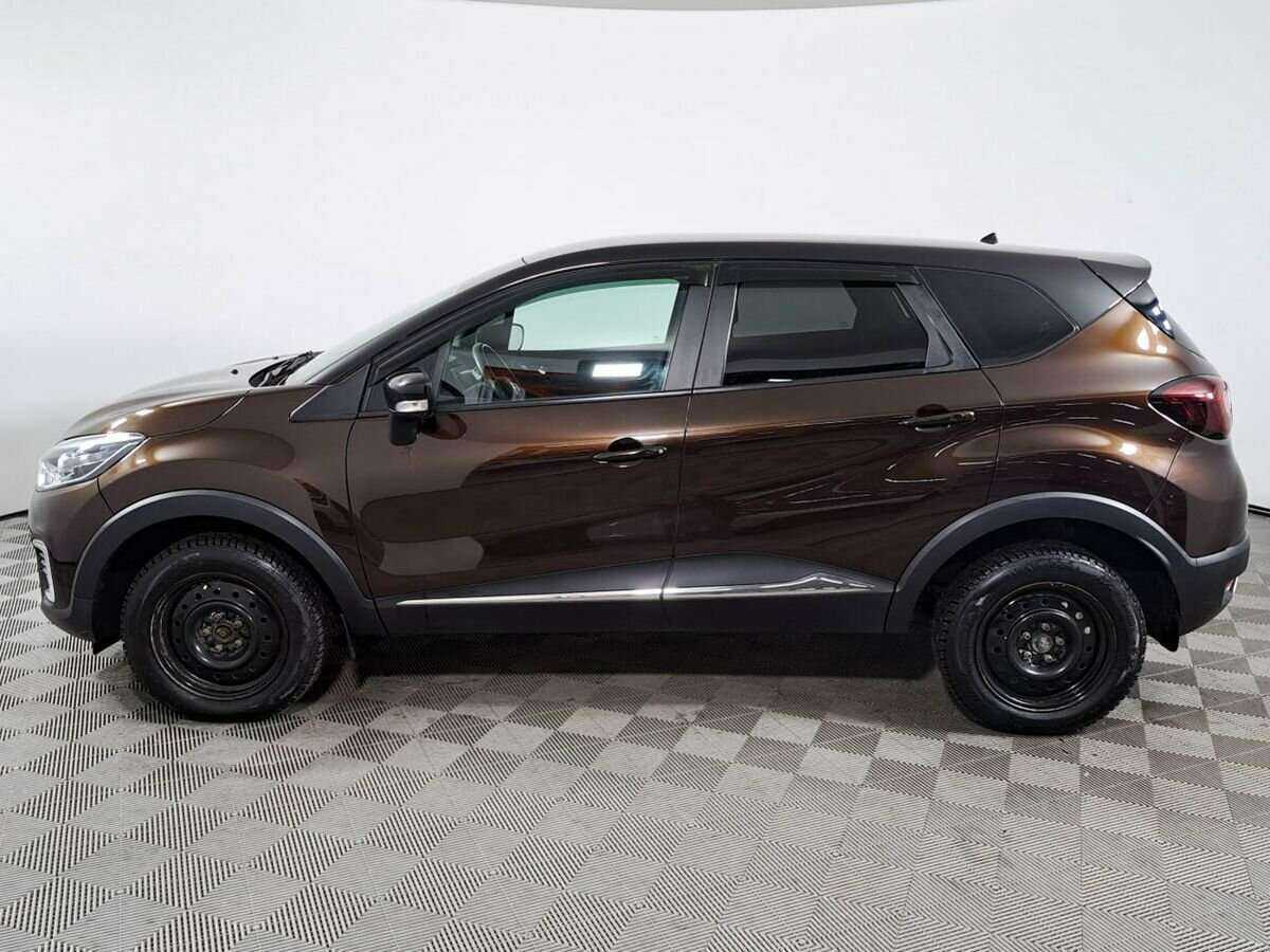 Купить Renault Kaptur, 2017, 71 149 км.. Фото: #7