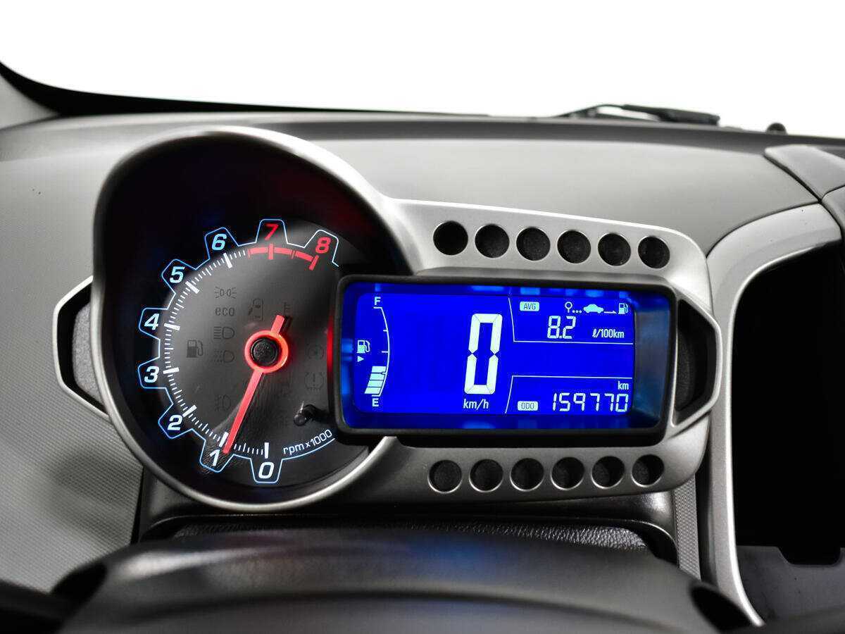 Купить Chevrolet Aveo, 2014, 159 686 км.. Фото: #8