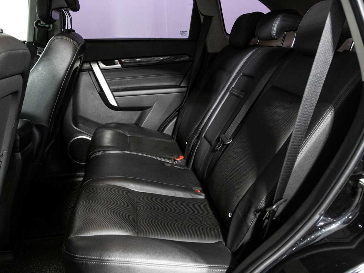 Купить Chevrolet Captiva, 2014, 42 249 км.. Фото: #9