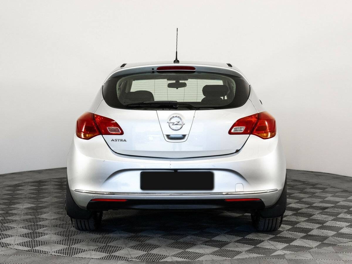 Купить Opel Astra, 2013, 232 762 км.. Фото: #5