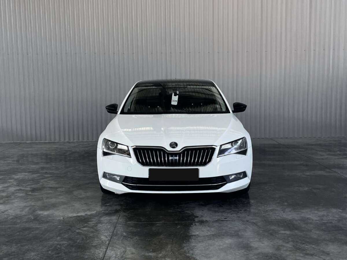 Купить Skoda Superb, 2015, 193 594 км.. Фото: #1