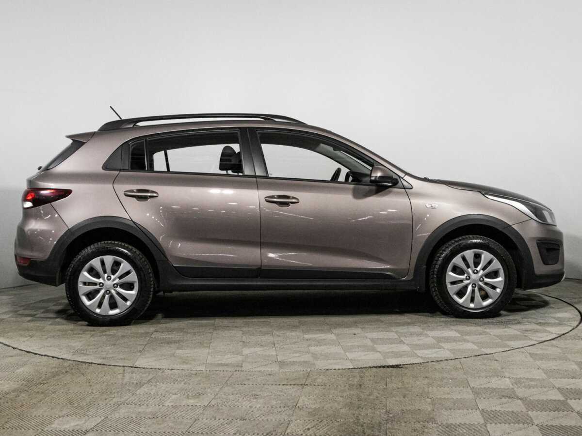 Купить Kia Rio, 2019, 118 156 км.. Фото: #3