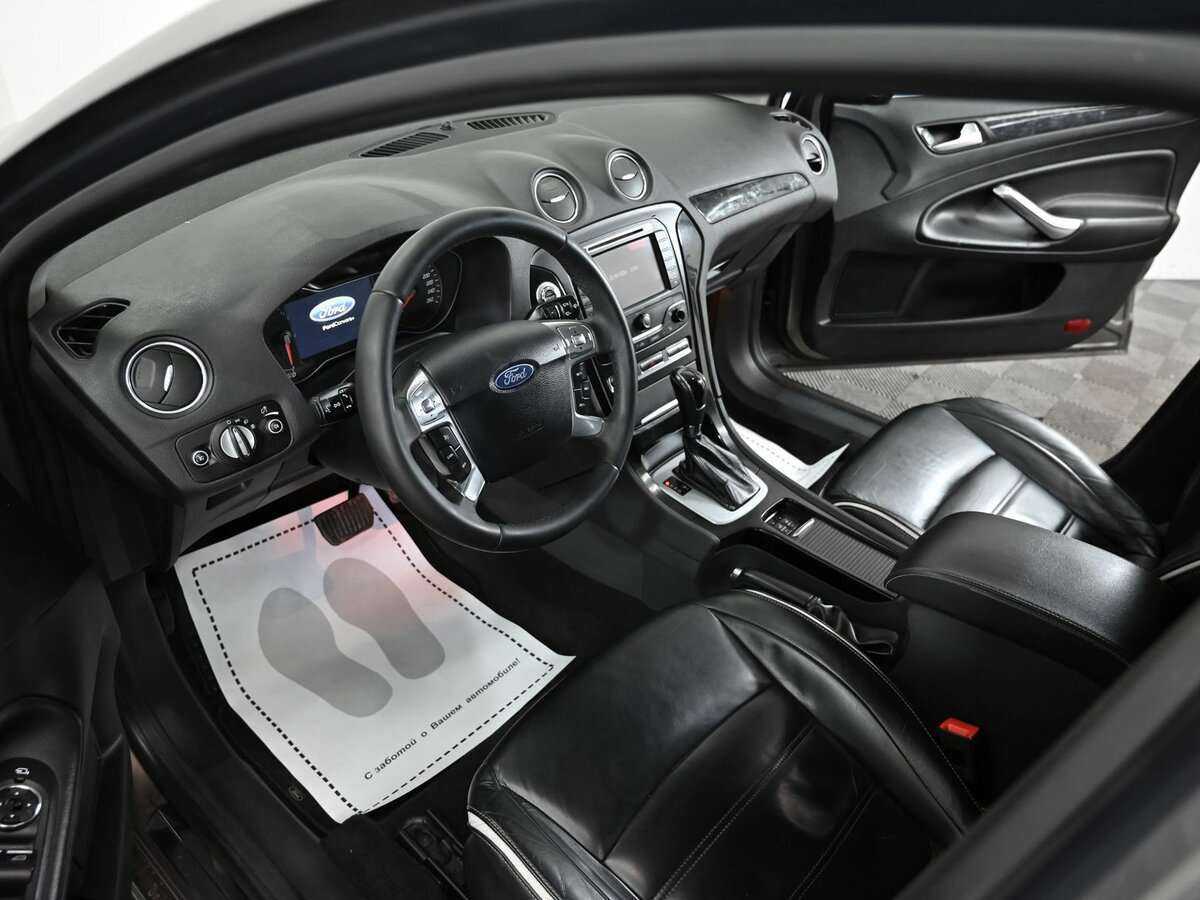 Купить Ford Mondeo, 2012, 147 000 км.. Фото: #8