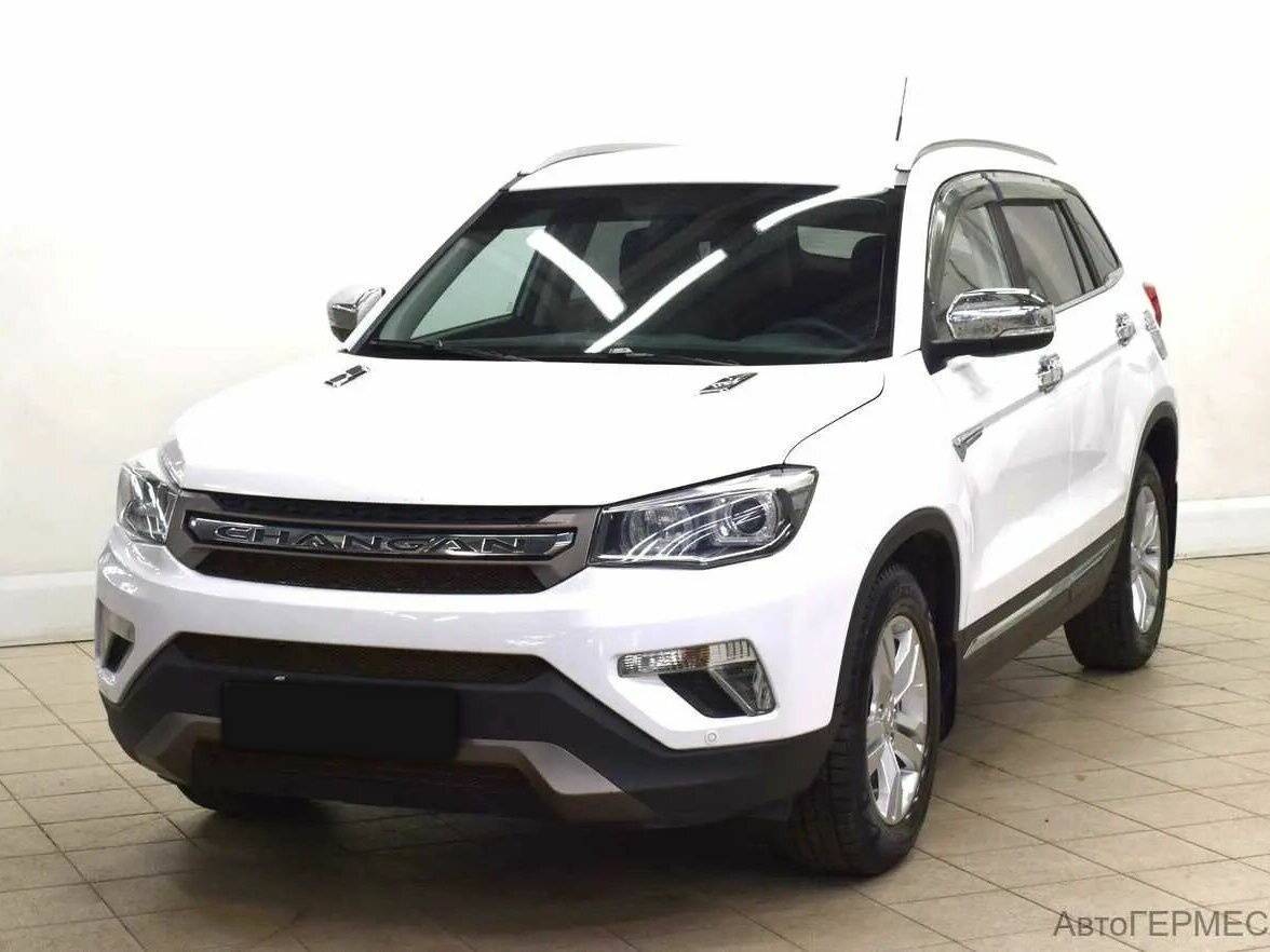 Купить Changan CS75, 2017, 99 616 км.. Фото: #0