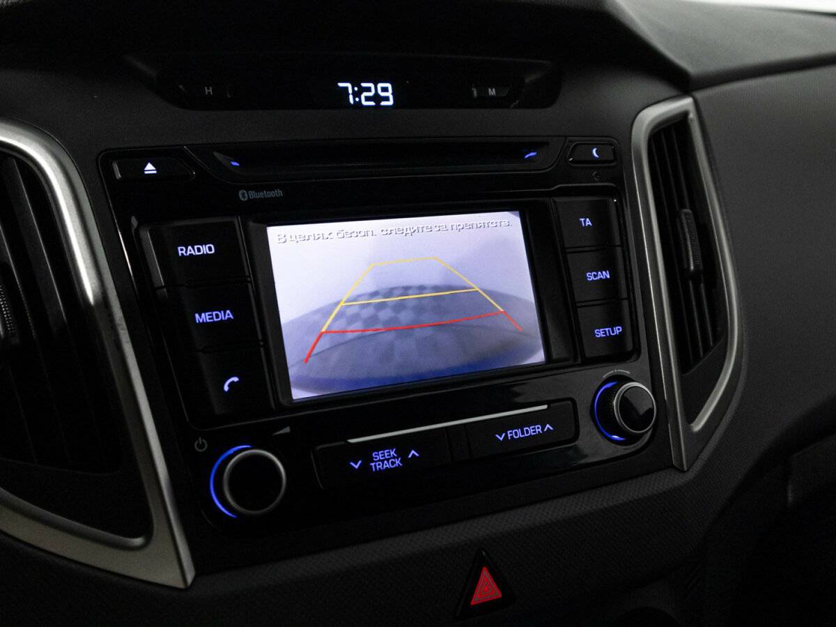 Купить Hyundai Creta, 2017, 108 338 км.. Фото: #14