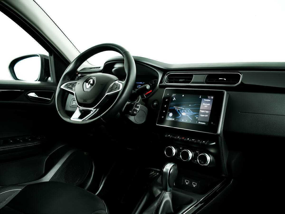 Купить Renault Arkana, 2019, 111 647 км.. Фото: #8