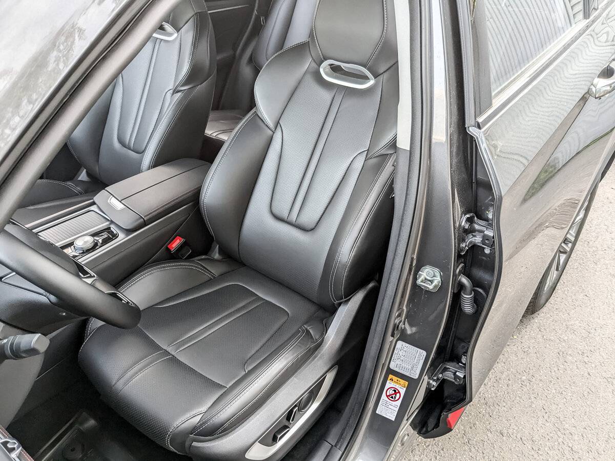 Купить Changan CS75 Plus, 2023, 13 282 км.. Фото: #19