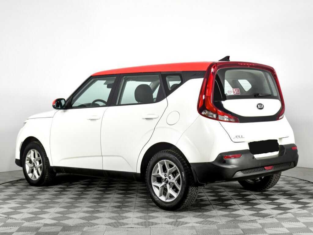 Купить Kia Soul, 2019, 69 630 км.. Фото: #6