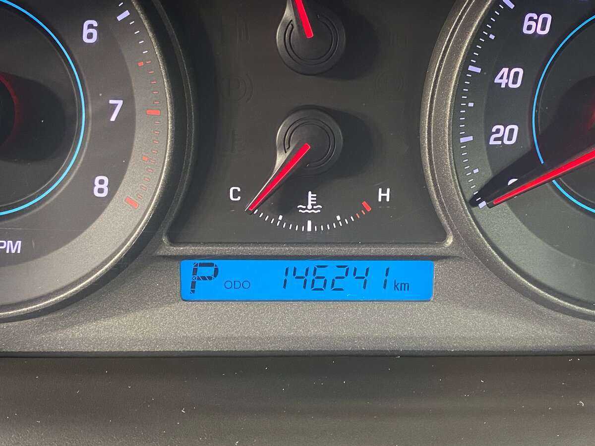 Купить Chevrolet Captiva, 2012, 146 238 км.. Фото: #13