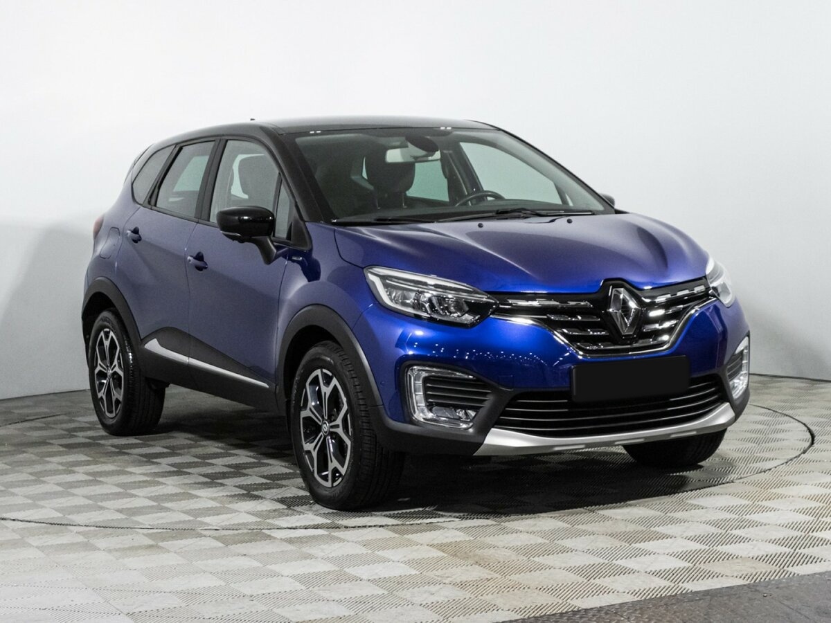 Купить Renault Kaptur, 2020, 24 221 км.. Фото: #2